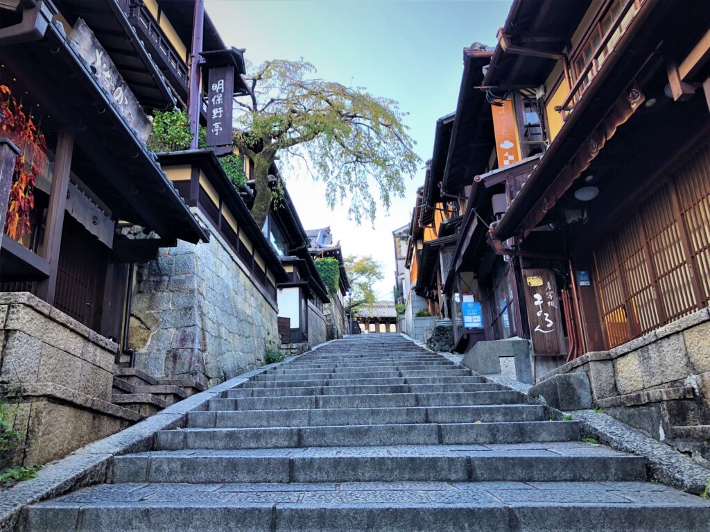 京都・清水坂