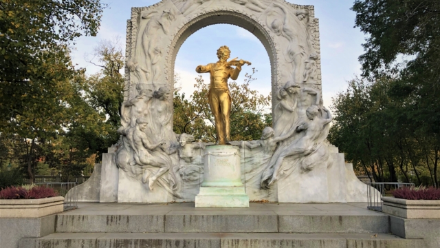 ウィーン市立公園
