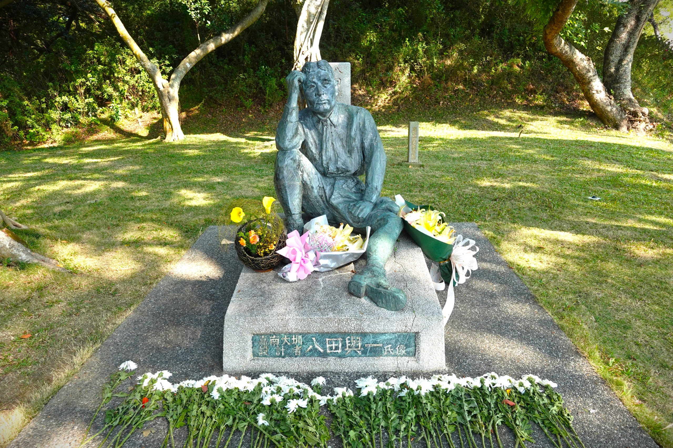 鳥山頭ダム