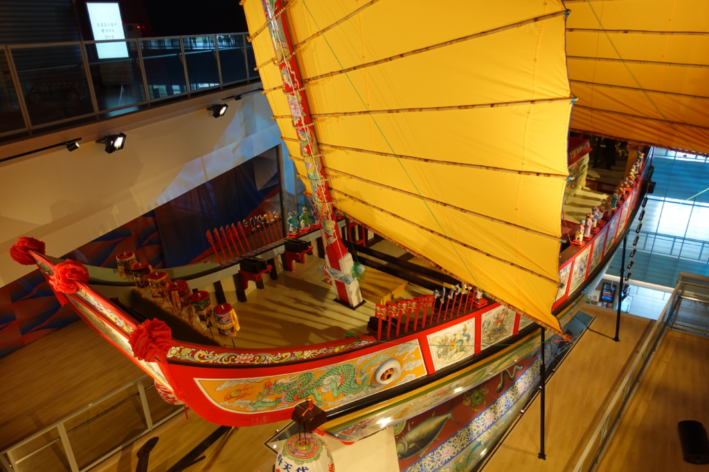 東港迎王平安祭