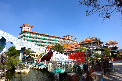 麻豆代天府