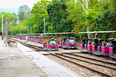 舊山線鐵道自行車