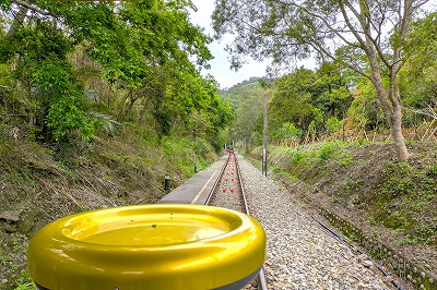 舊山線鐵道自行車