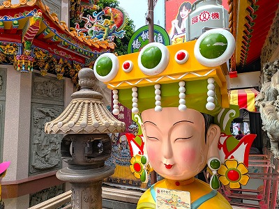 媽祖様