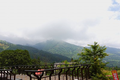 奮起湖の景色