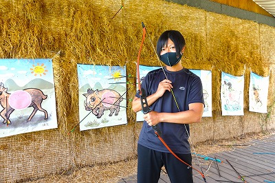 ブヌン族村
