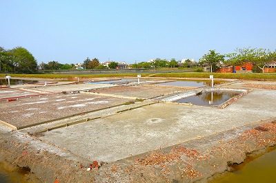 洲南鹽場