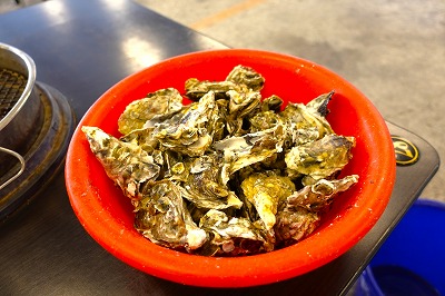 1368烤鮮蚵吃到飽