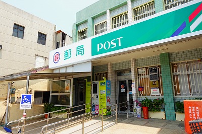 東石郵局嘉義49支局
