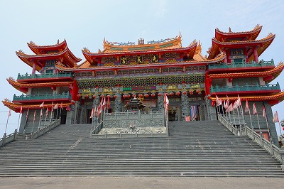 東石港先天宮