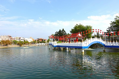 呉承恩公園