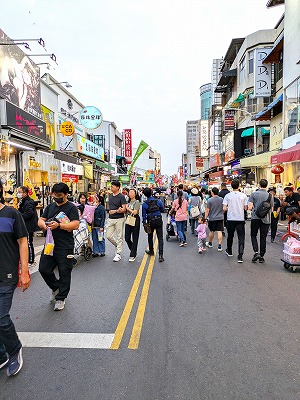 文化路夜市