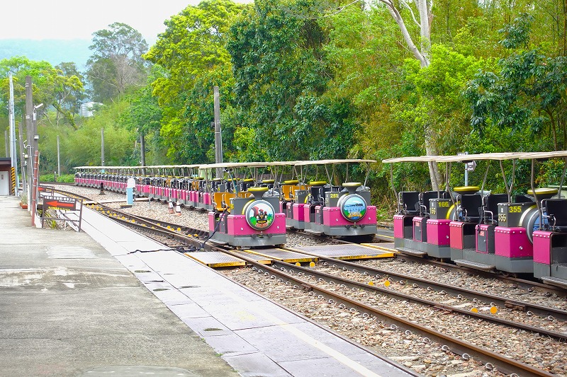 舊山線鐵道自行車