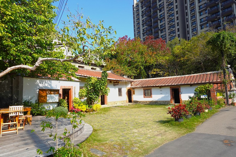 新瓦屋客家文化保存區