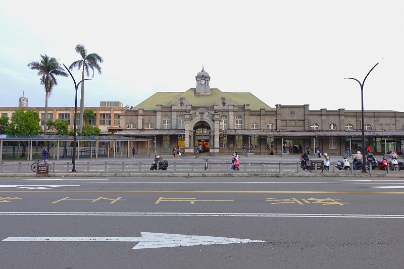 新竹駅