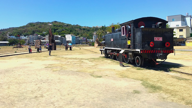 哈瑪星鉄道文化園区