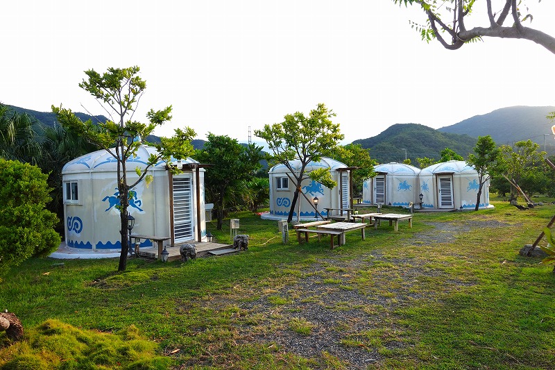 枋山六号荘園民宿